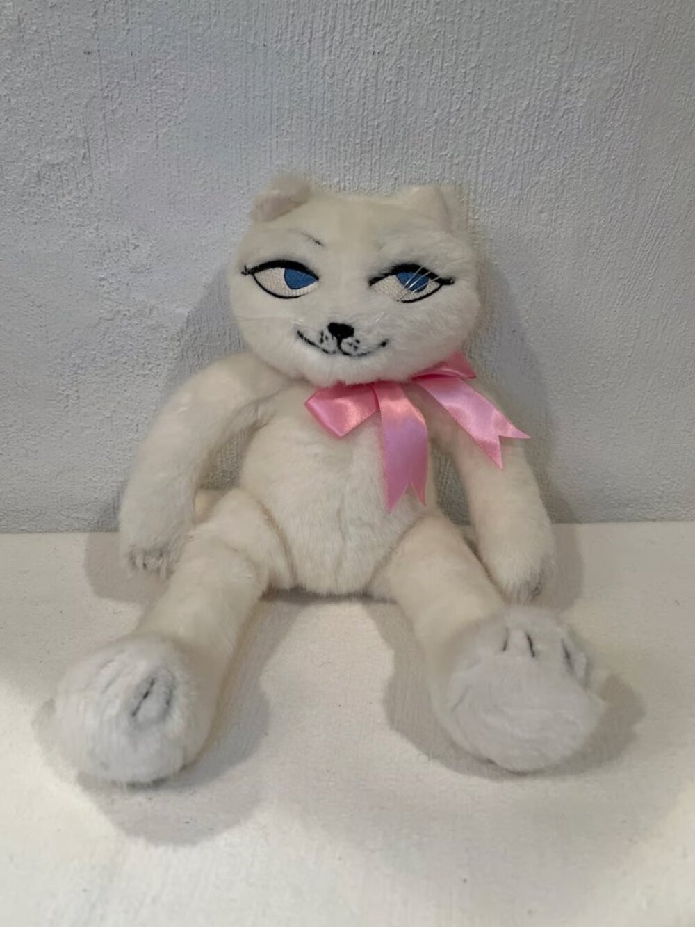 Vintage American Girl Cat Plush